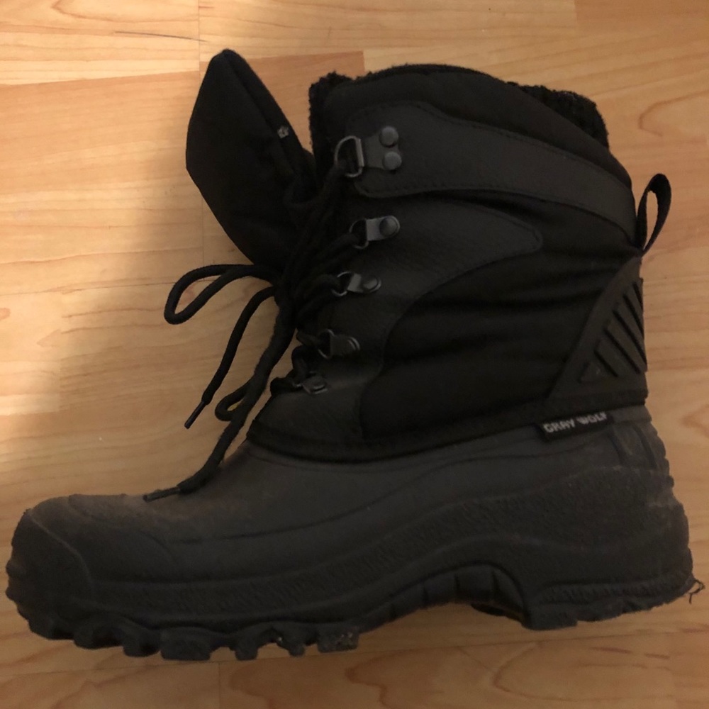 Men’s Winter Boots